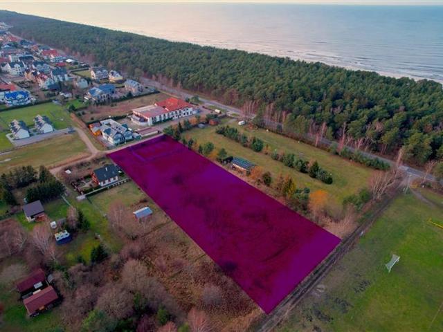 Grunt na sprzedaż w Karwia, Pomorskie