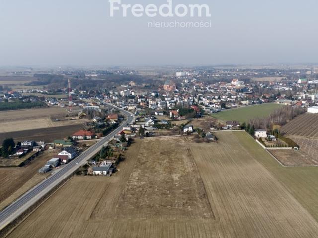 Grunt na sprzedaż w Trakt Guźliński, Brześć Kujawski