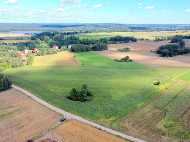 Grunt na sprzedaż w Pozezdrze, powiat węgorzewski