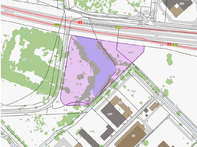 Grunt na sprzedaż w Wrocław, Dolnośląskie