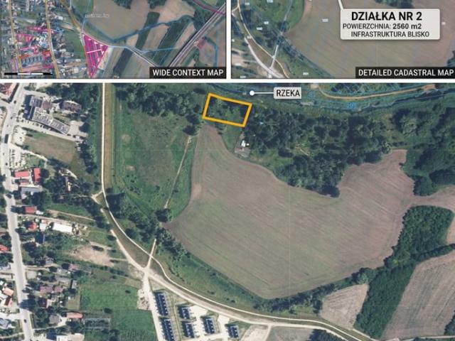 Grunt na sprzedaż w Widawa, Wrocław