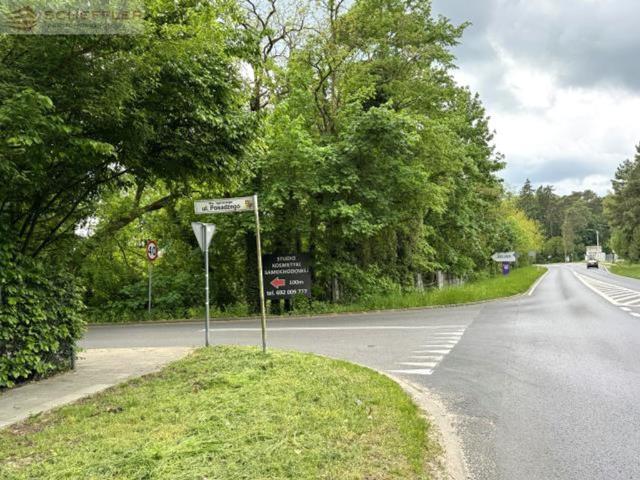 Grunt na sprzedaż w Puszczykowo, Wielkopolskie