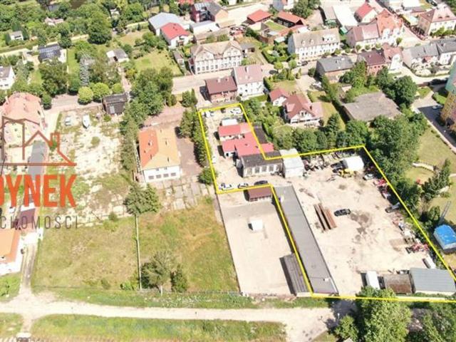 Grunt na sprzedaż w Darłowo, Zachodniopomorskie