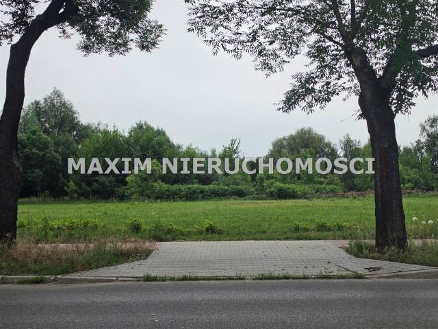 Grunt na sprzedaż w Płońsk, Mazowieckie