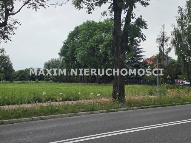 Grunt na sprzedaż w Płońsk, Mazowieckie