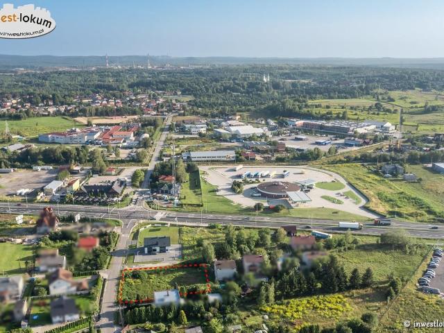 Grunt na sprzedaż w Bolesław, Małopolskie