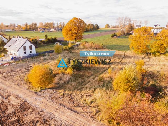 Grunt na sprzedaż w Bojano, Pomorskie