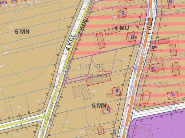 Grunt na sprzedaż w Lesznowola-Pole, Lesznowola