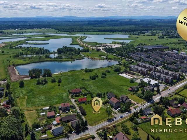 Grunt na sprzedaż w Niepołomice, Małopolskie