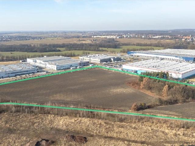 Grunt na sprzedaż w Zabrze, Śląskie