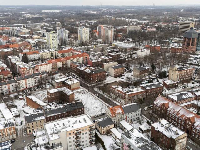Grunt na sprzedaż w Zabrze, Śląskie