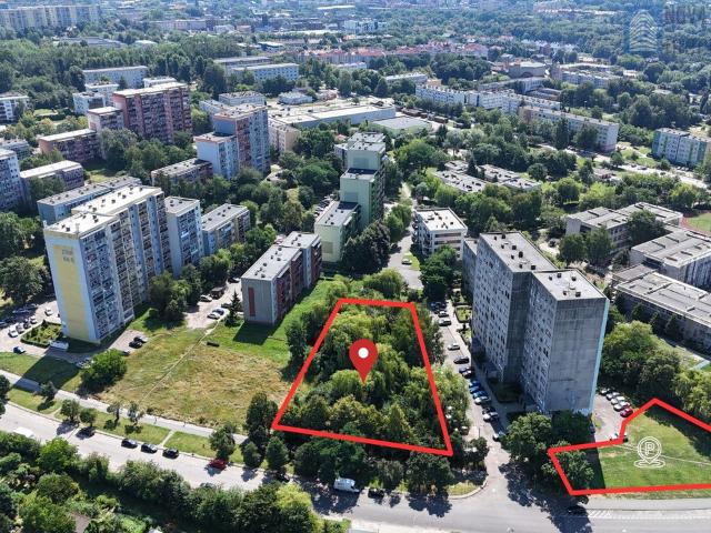 Grunt na sprzedaż w Zabrze, Śląskie