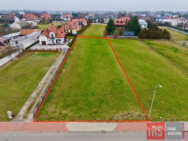 Grunt na sprzedaż w Henryków, Garwolin