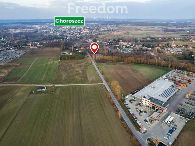 Grunt na sprzedaż w Choroszcz, Podlaskie