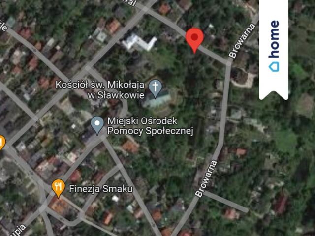 Grunt na sprzedaż w Sławków, Śląskie