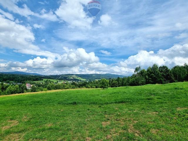 Grunt na sprzedaż w Jordanów, Małopolskie