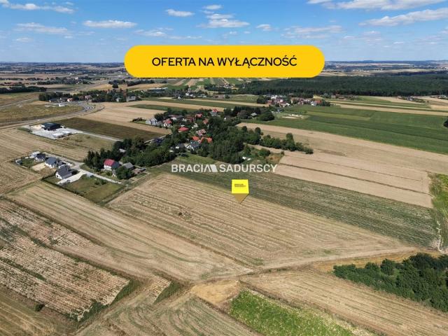 Grunt na sprzedaż w Małopolskie