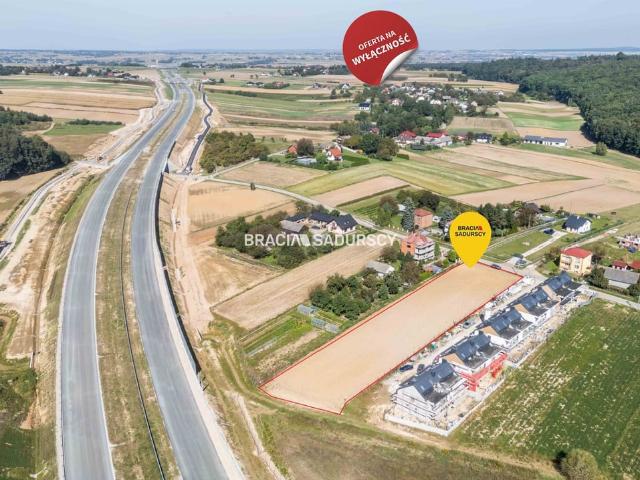 Grunt na sprzedaż w Zalesie, Małopolskie