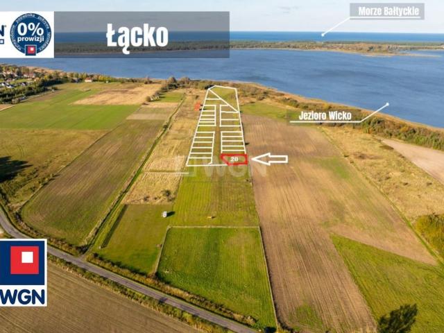 Grunt na sprzedaż w Łącko, Zachodniopomorskie