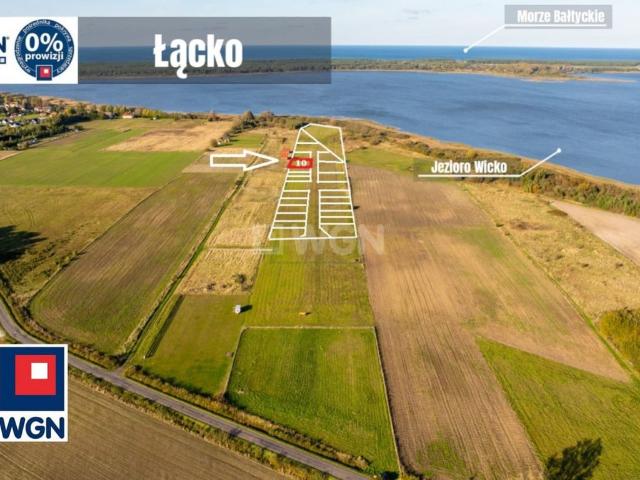 Grunt na sprzedaż w Łącko, Zachodniopomorskie