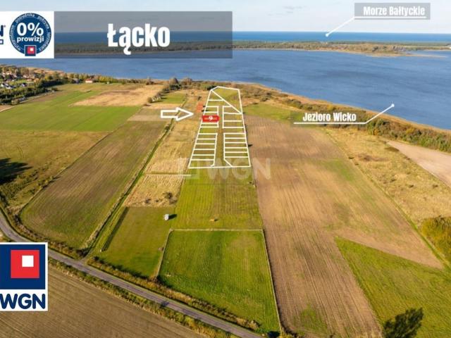 Grunt na sprzedaż w Łącko, Zachodniopomorskie