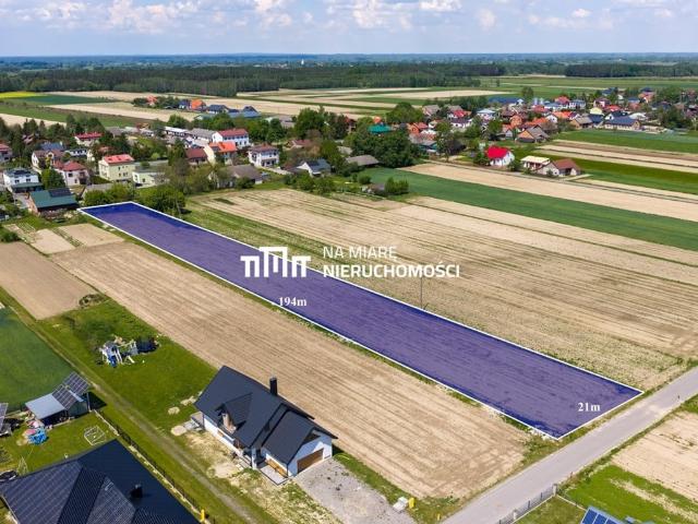 Grunt na sprzedaż w Padew Narodowa, Podkarpackie