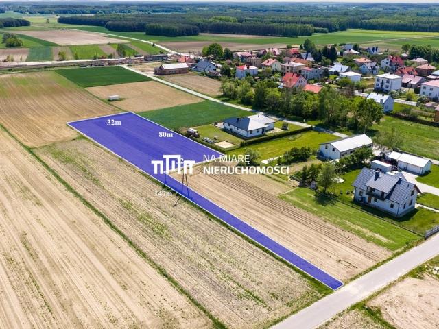 Grunt na sprzedaż w Padew Narodowa, Podkarpackie