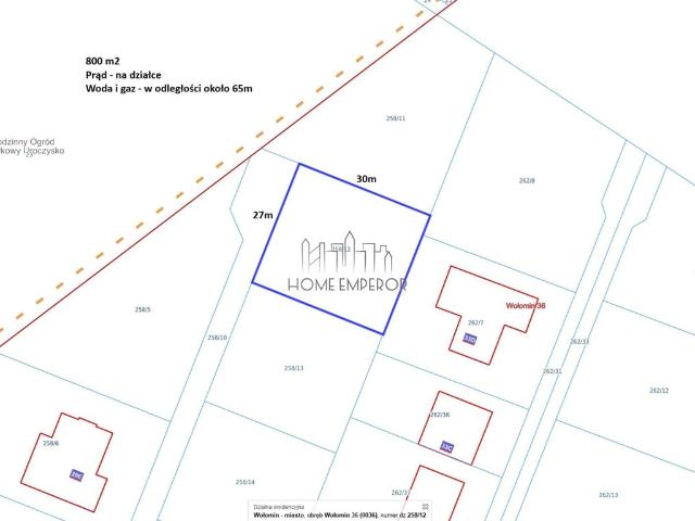 Grunt na sprzedaż w Wołomin, powiat wołomiński