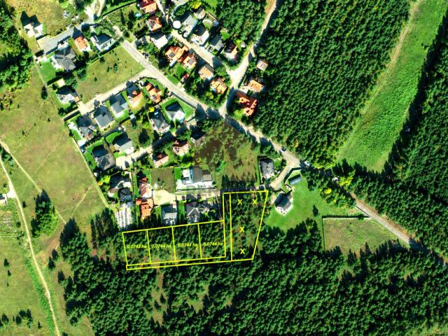 Grunt na sprzedaż w Zielona Góra, Lubuskie