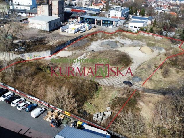 Grunt na sprzedaż w Zielona Góra, Lubuskie