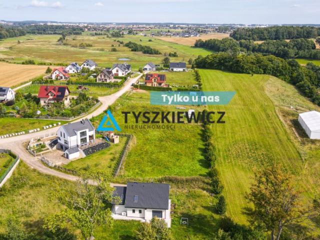 Grunt na sprzedaż w Pępowo, powiat kartuski
