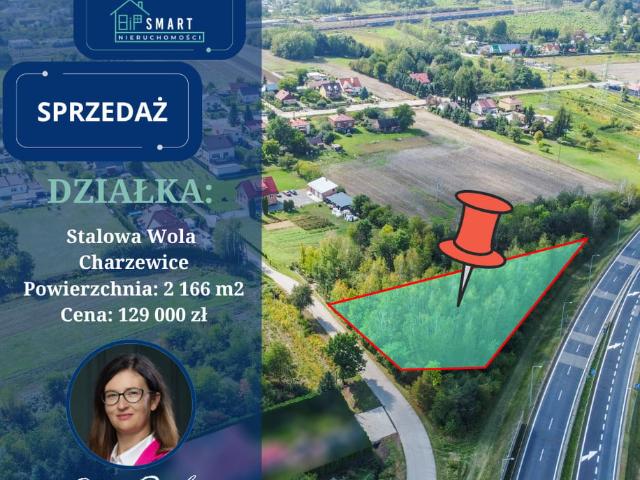 Grunt na sprzedaż w Charzewice, Stalowa Wola