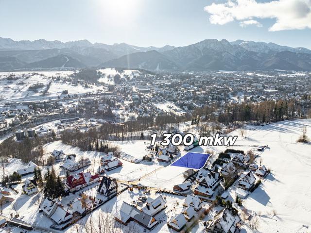 Grunt na sprzedaż w Zakopane, Małopolskie