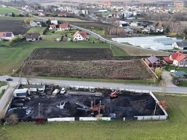 Grunt do wynajęcia w Radzyń Chełmiński, Kujawsko-pomorskie