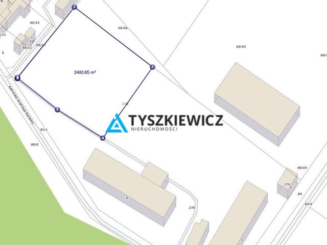 Grunt do wynajęcia w Pomorskie
