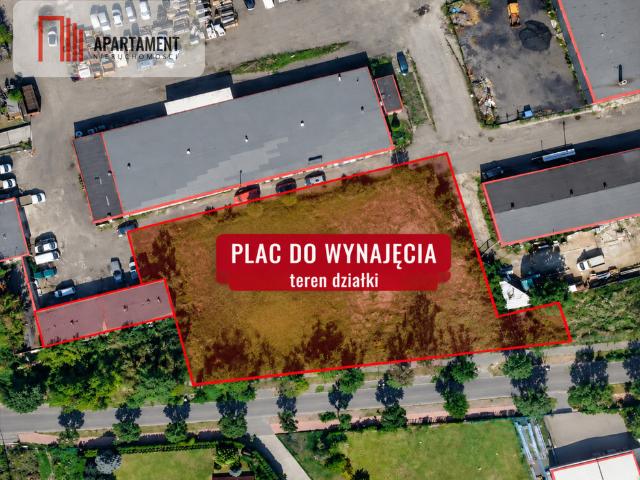 Grunt do wynajęcia w Chodzież, powiat chodzieski