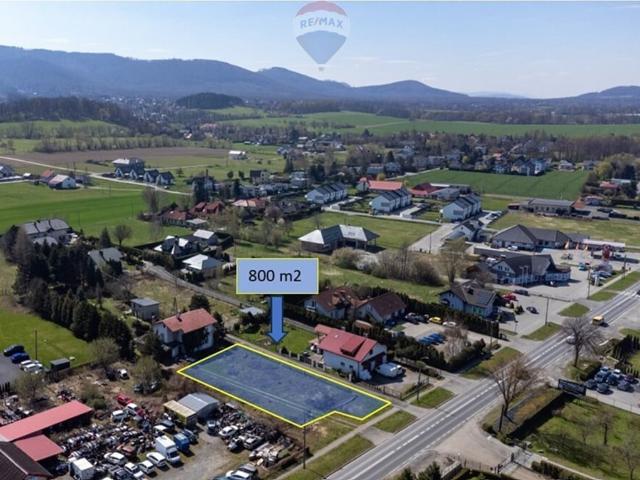 Grunt do wynajęcia w Jaworze, Śląskie