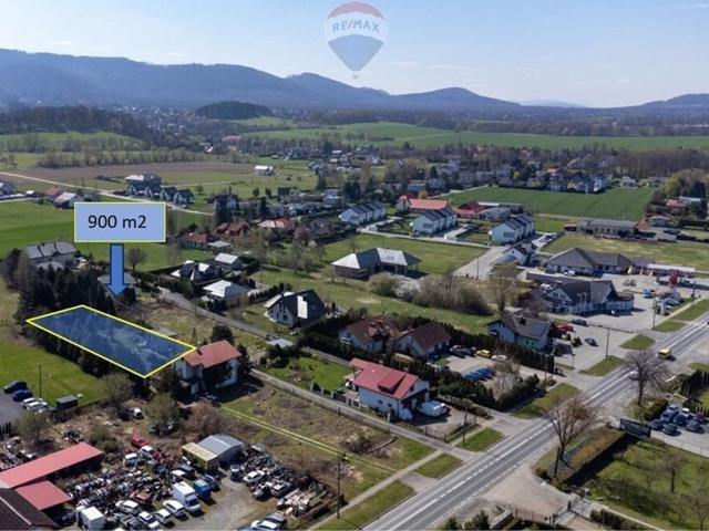 Grunt do wynajęcia w Jaworze, Śląskie