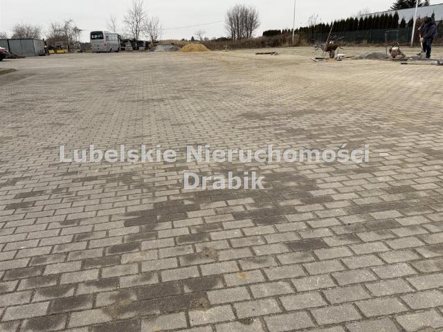 Grunt do wynajęcia w Konopnica, Lubelskie