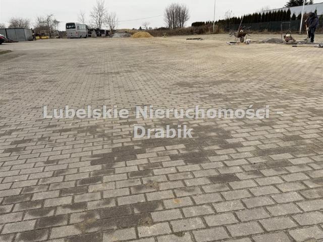 Grunt do wynajęcia w Konopnica, Lubelskie