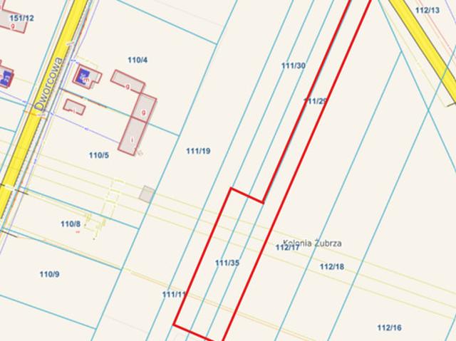 Grunt do wynajęcia w Ożarowice, Śląskie