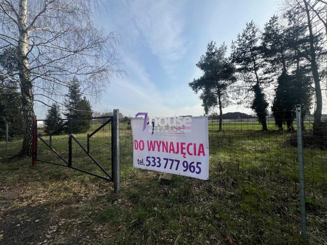Grunt do wynajęcia w Tarnowskie Góry, Śląskie