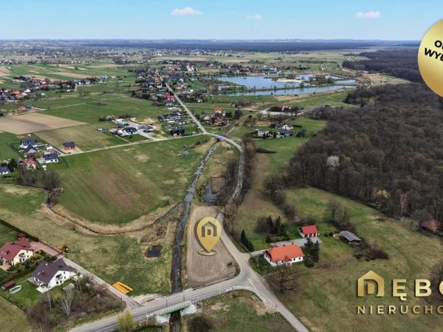 Grunt do wynajęcia w Niepołomice, Małopolskie