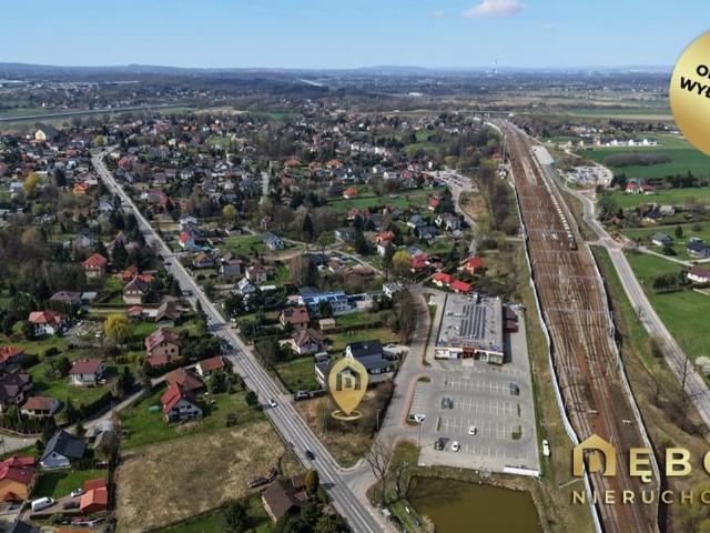 Grunt do wynajęcia w Niepołomice, Małopolskie