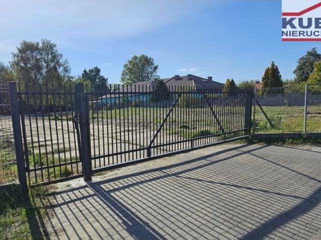 Grunt do wynajęcia w Wyględówek, Pruszków