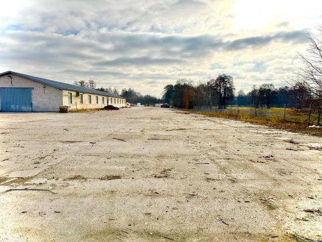 Grunt do wynajęcia w Radzymin