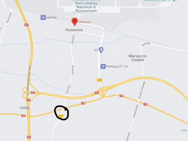 Grunt do wynajęcia w Śląskie