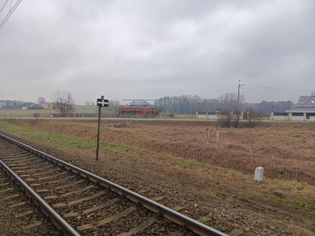 Grunt do wynajęcia w Dobrzyniewo Duże