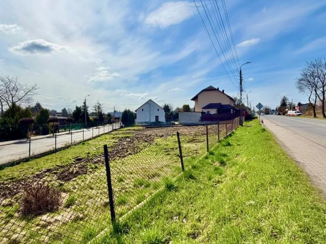 Grunt do wynajęcia w Tarnowskie Góry, Śląskie