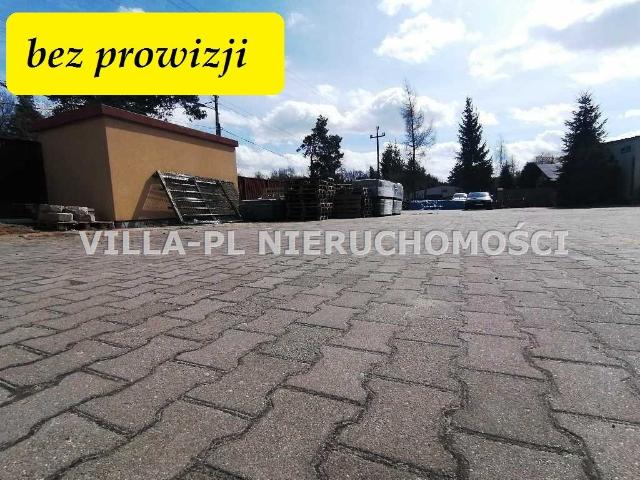 Grunt do wynajęcia w Zgierz